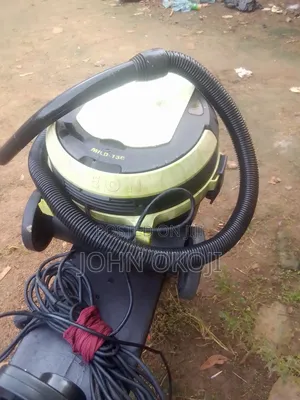 Used Vacuum Machine Wet and Dry