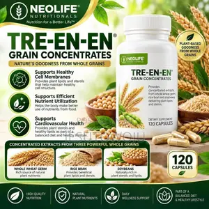 Tre en en 120 Capsules