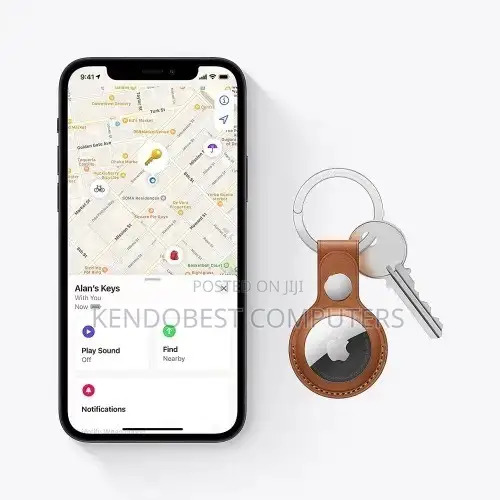 Apple Airtag 4 Pack 2nd Generation