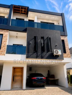 3bdrm Townhouse/Terrace in Chevy View Estate., Lekki for sale