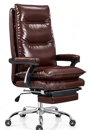Executive Recliner Office Chair (Fully Cushioned)