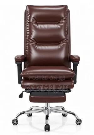 Executive Recliner Office Chair (Fully Cushioned)