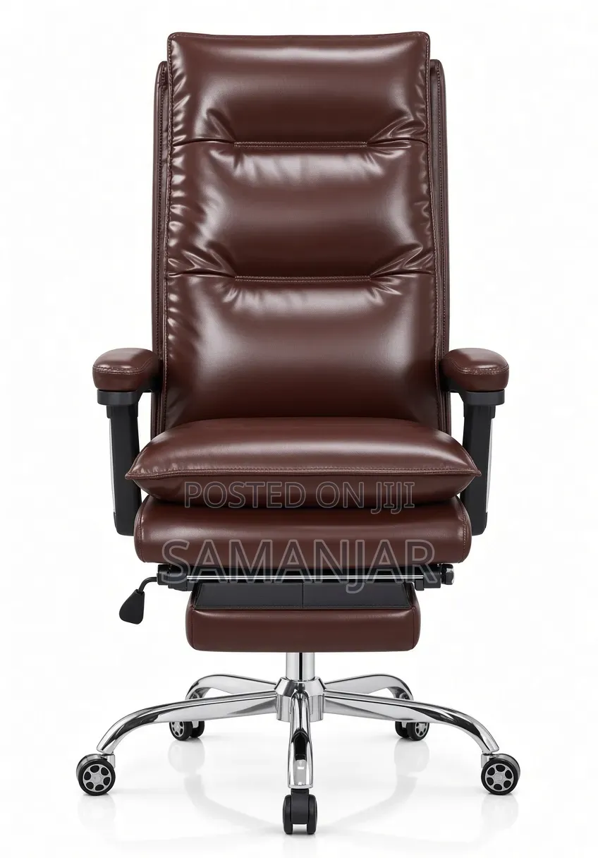 Executive Recliner Office Chair (Fully Cushioned)