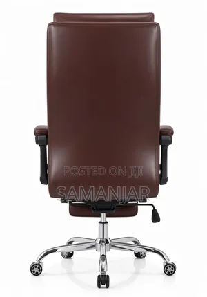 Executive Recliner Office Chair (Fully Cushioned)