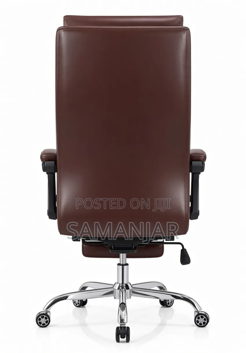 Executive Recliner Office Chair (Fully Cushioned)