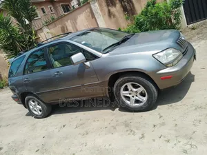 Lexus RX 300 4WD 2002 Gray