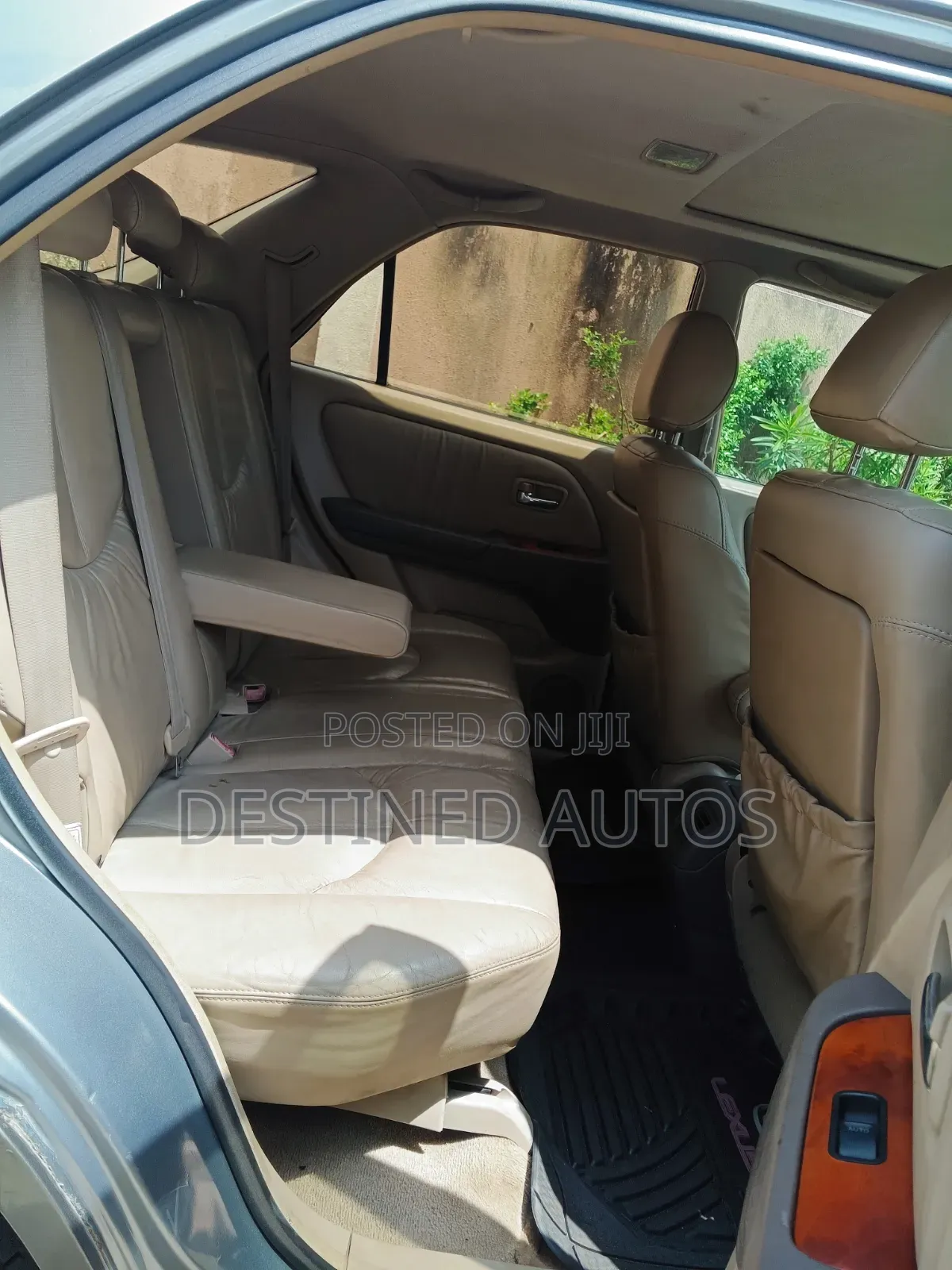 Lexus RX 300 4WD 2002 Gray