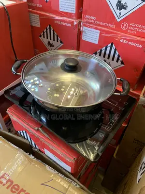 Maxi Induction Cooker