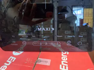 Maxi Induction Cooker
