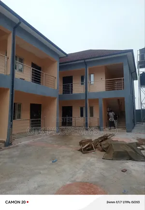 2bdrm Block of Flats in Fo1, Kubwa for rent