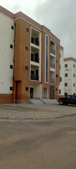 3bdrm Block of Flats in Apo Dutse, Cedacrest, Zone B for rent