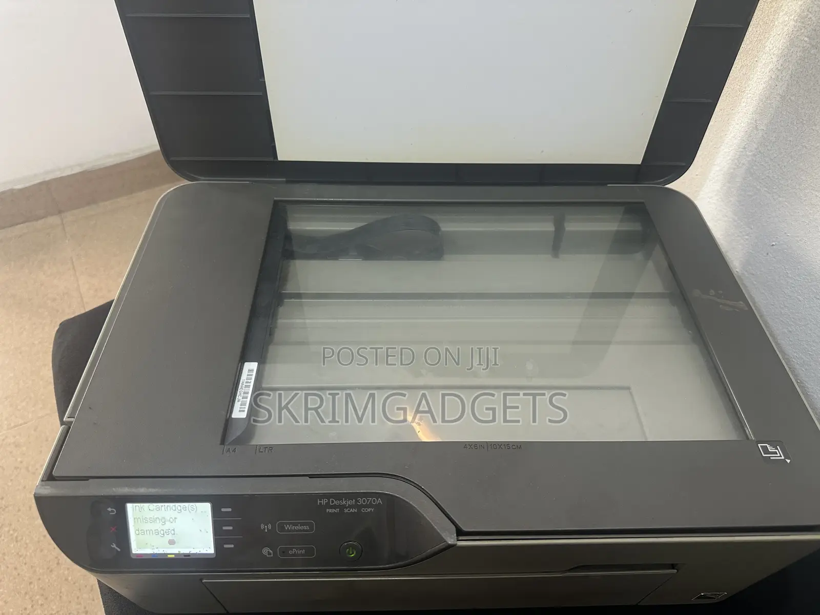 HP DeskJet Printer