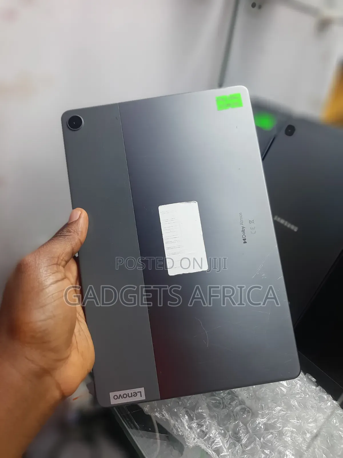 Lenovo Tab M10 Plus (3rd Gen) 64 GB Gray