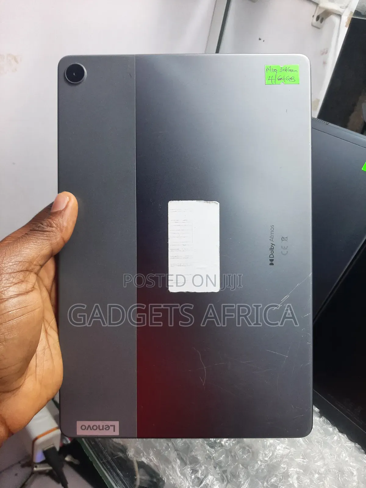 Lenovo Tab M10 Plus (3rd Gen) 64 GB Gray