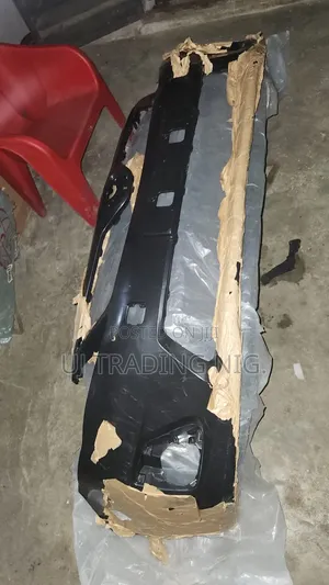 Front Bumper Corolla 2010