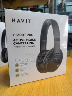 Habit H630BT Pro Headphone