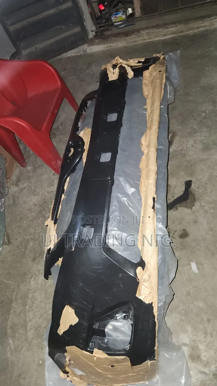 Front Bumper Corolla 2010