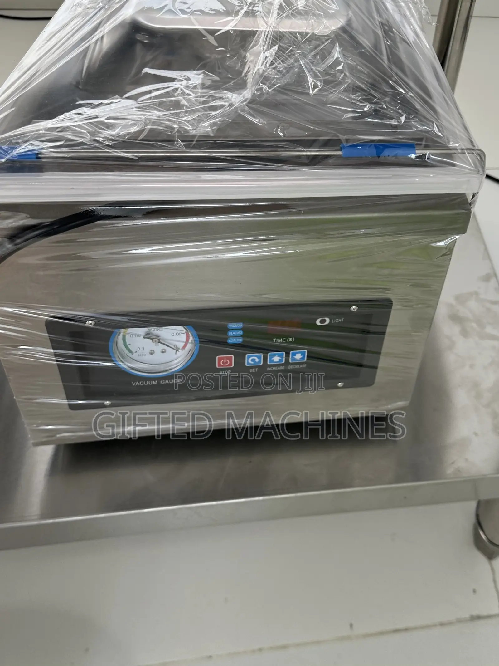 Vacuum Package Machine