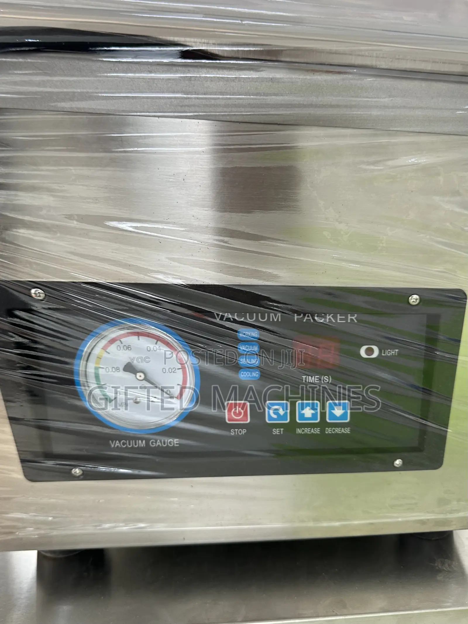 Vacuum Package Machine