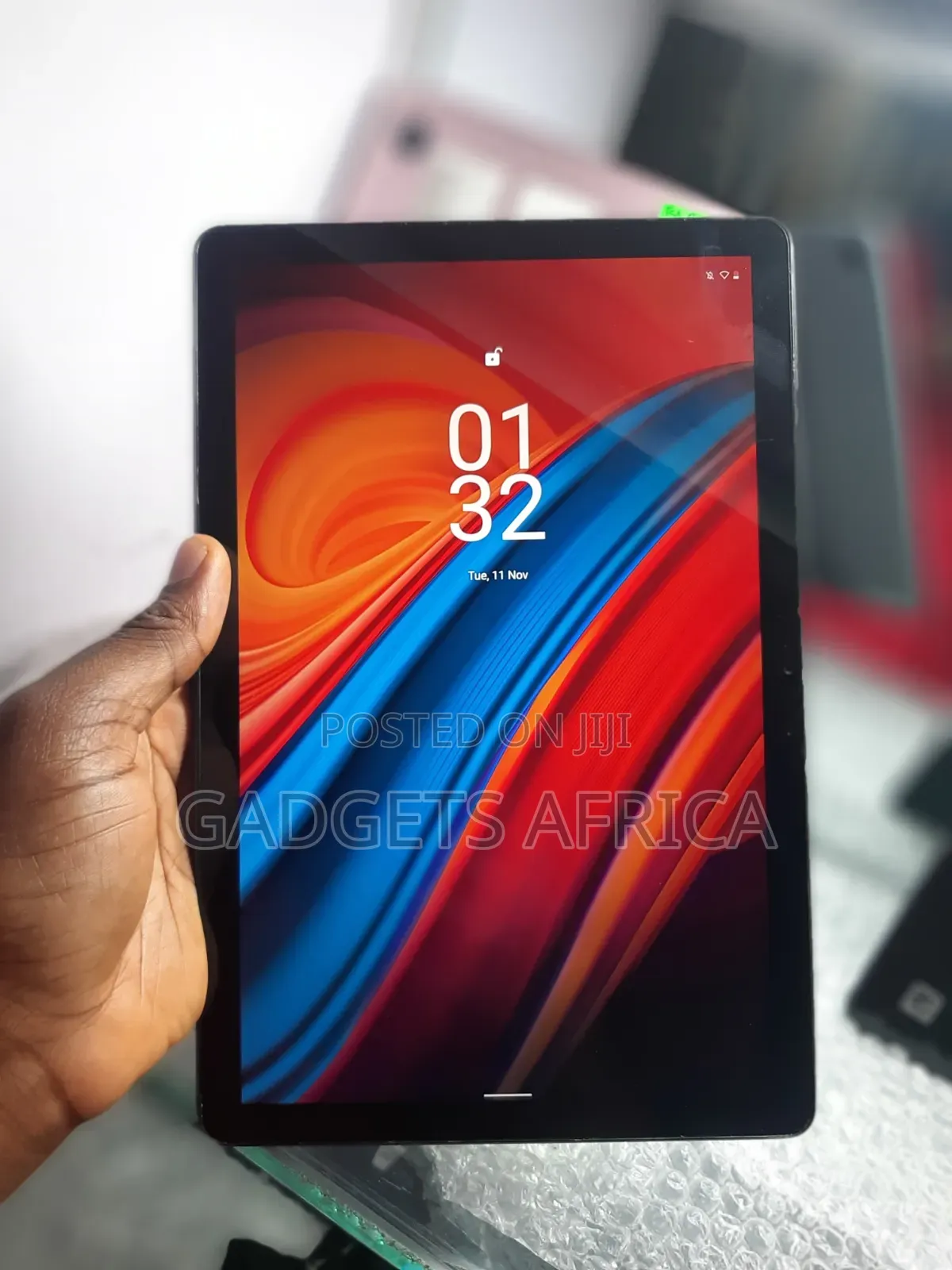 Lenovo Tab M10 Plus (3rd Gen) 64 GB Gray