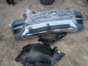 Mercedes-Benz Complete Front Bumper for Ml