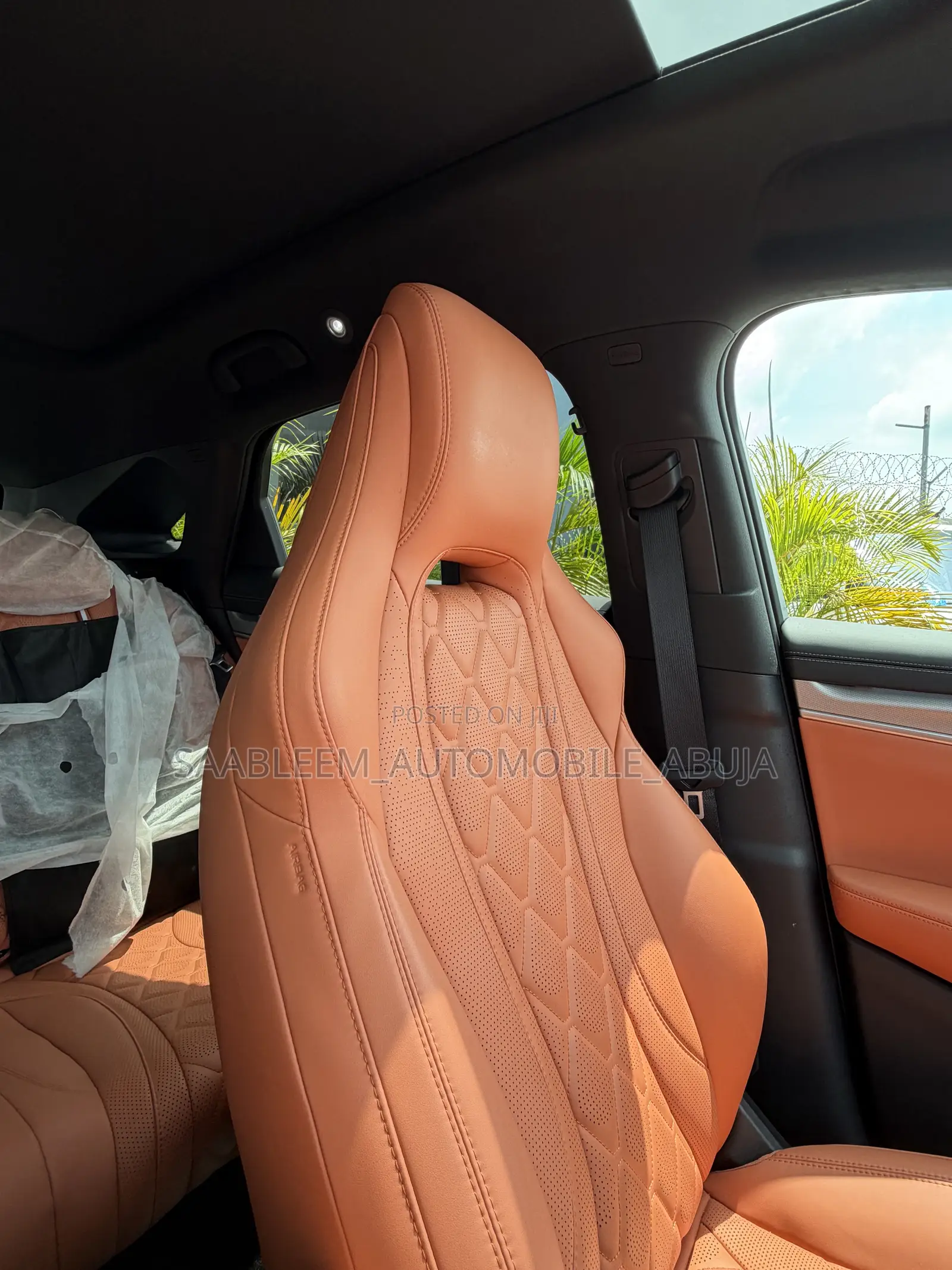 New BYD Han 2025 Black