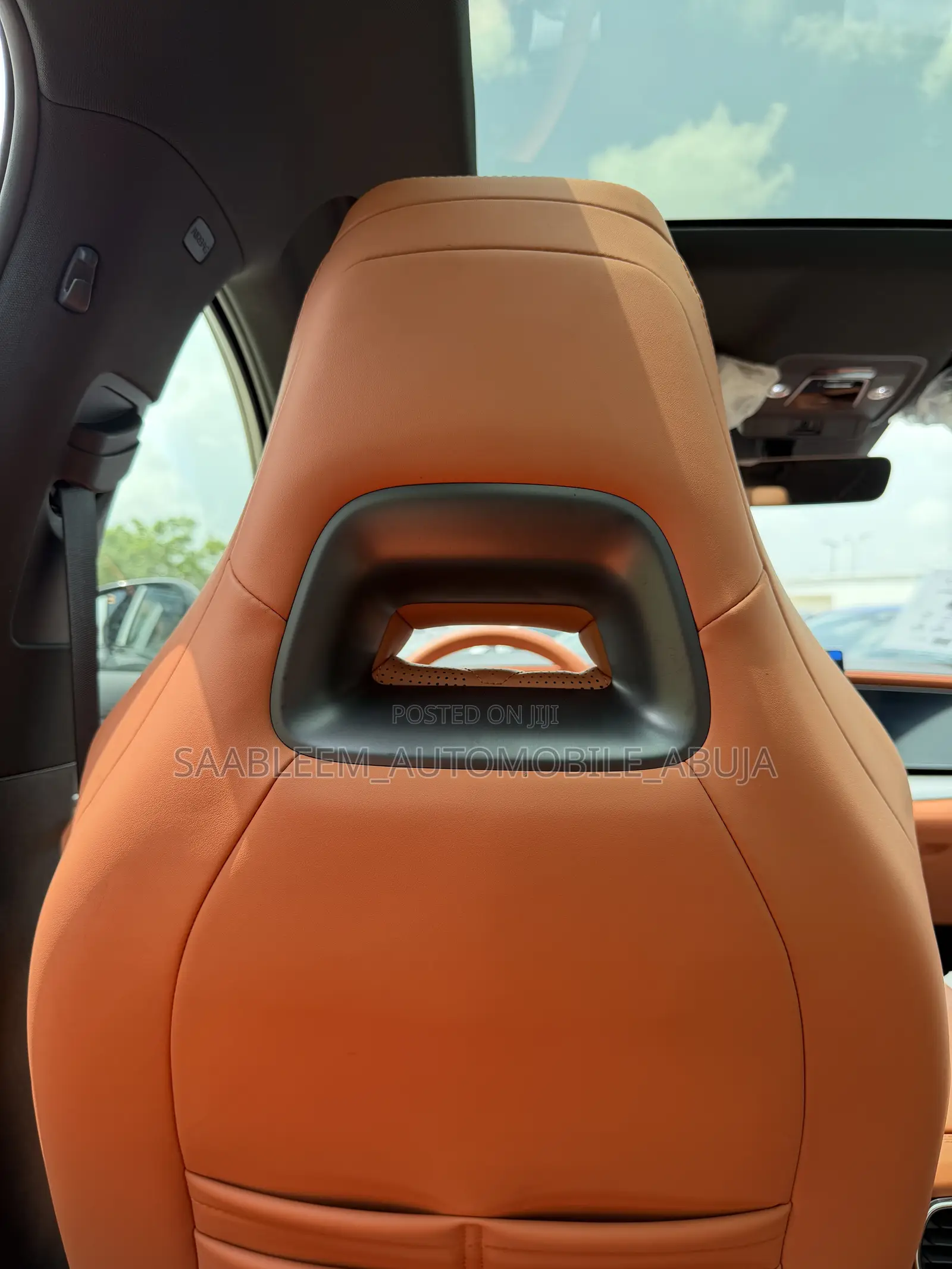 New BYD Han 2025 Black