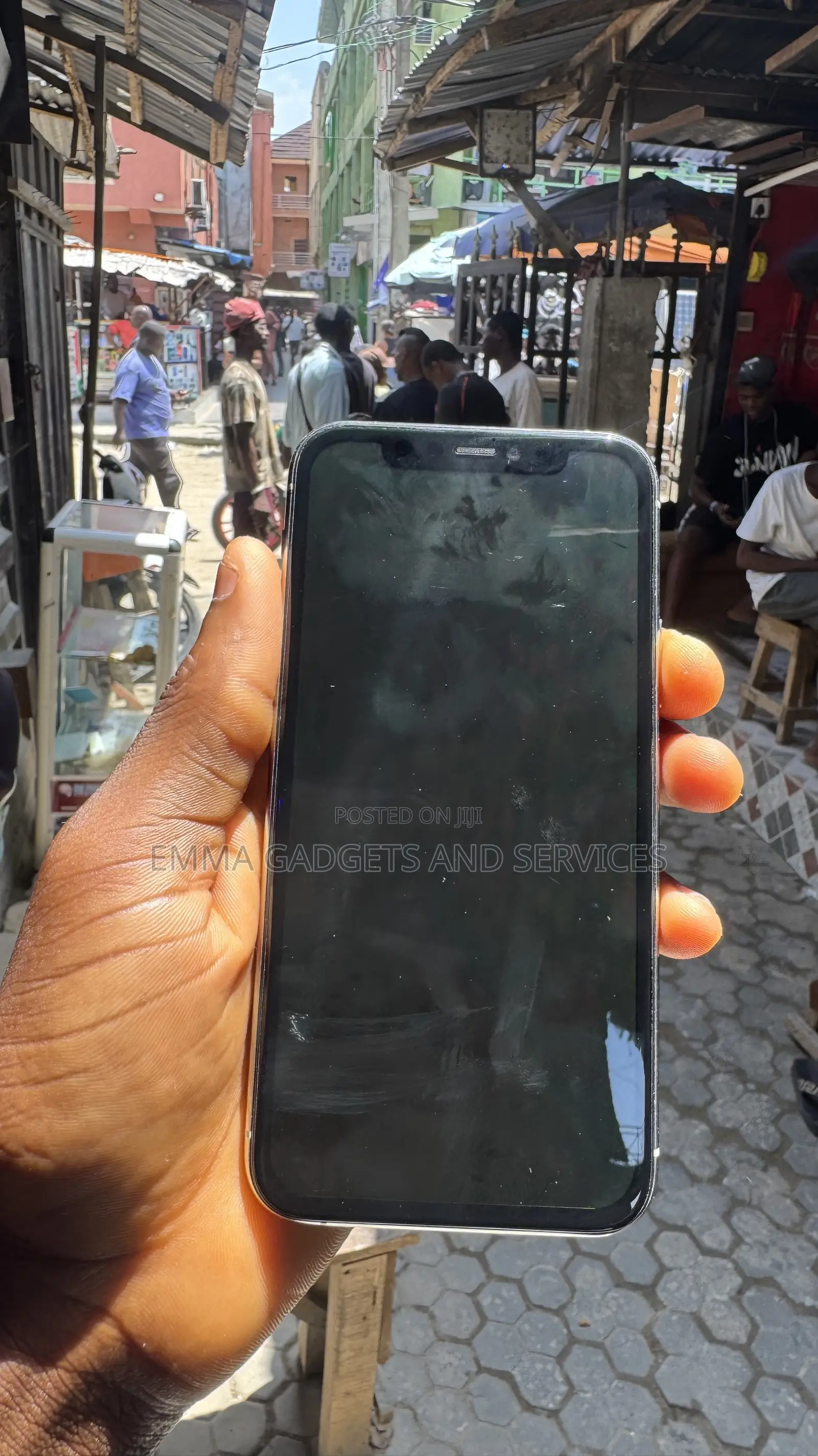 Apple iPhone 11 Pro 64 GB White