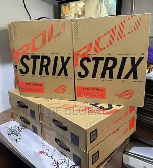 New Laptop Asus ROG Strix G16 32GB Intel Core i9 SSD 1T