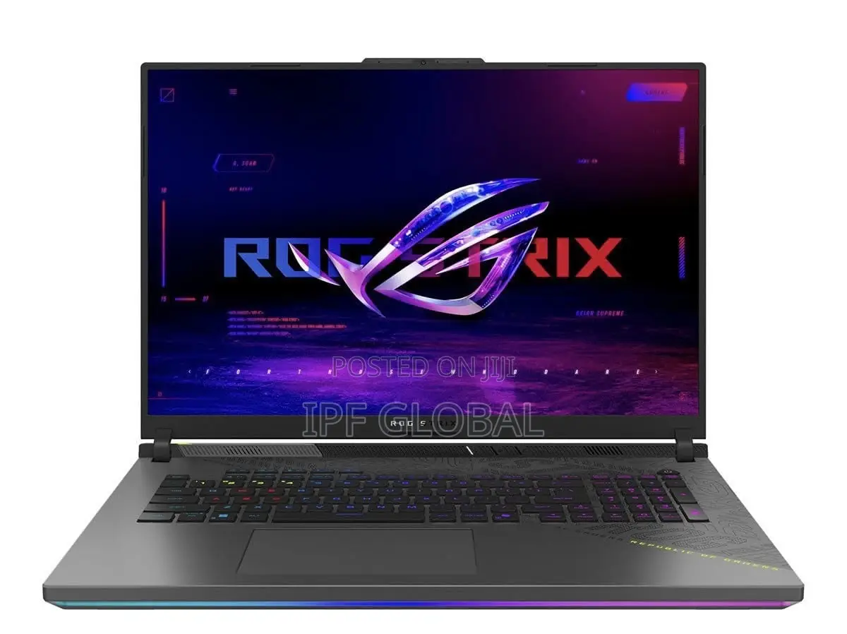 New Laptop Asus ROG Strix G16 32GB Intel Core i9 SSD 1T