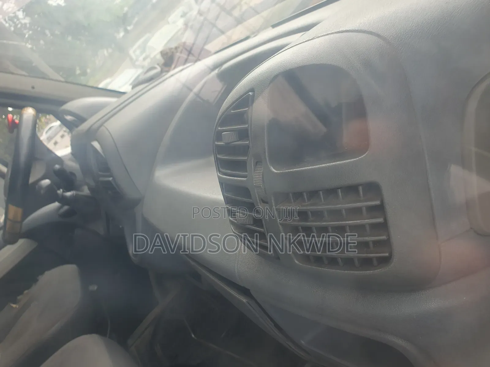 Citroen Jumper 2002 White