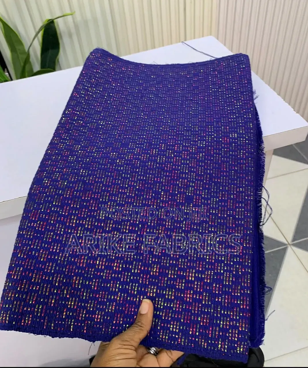 Trendy Asooke