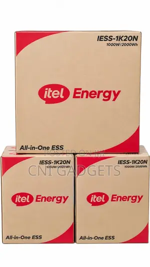 Itel Power Tank 1000