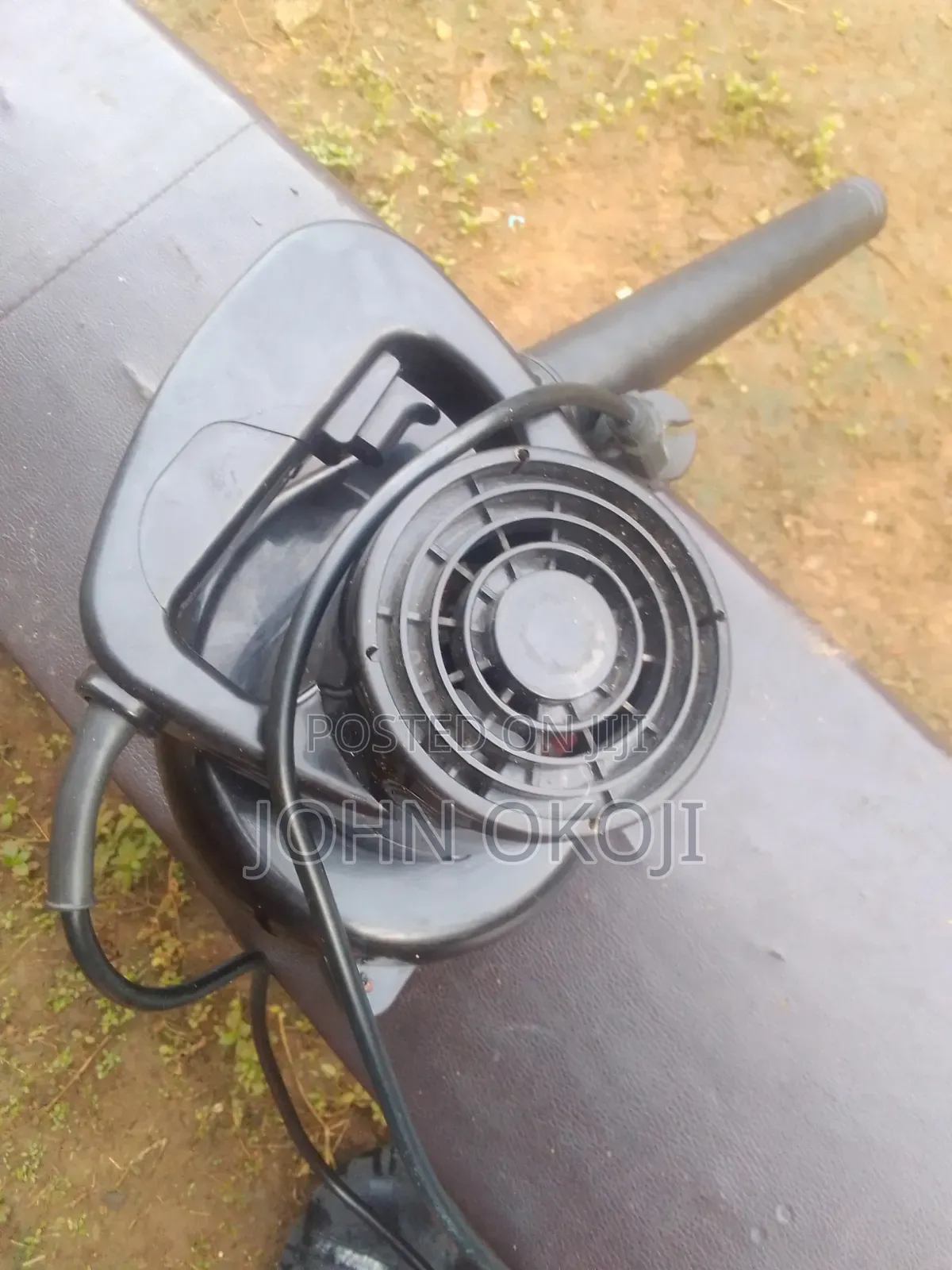 Electrical Vacuum Cleaner