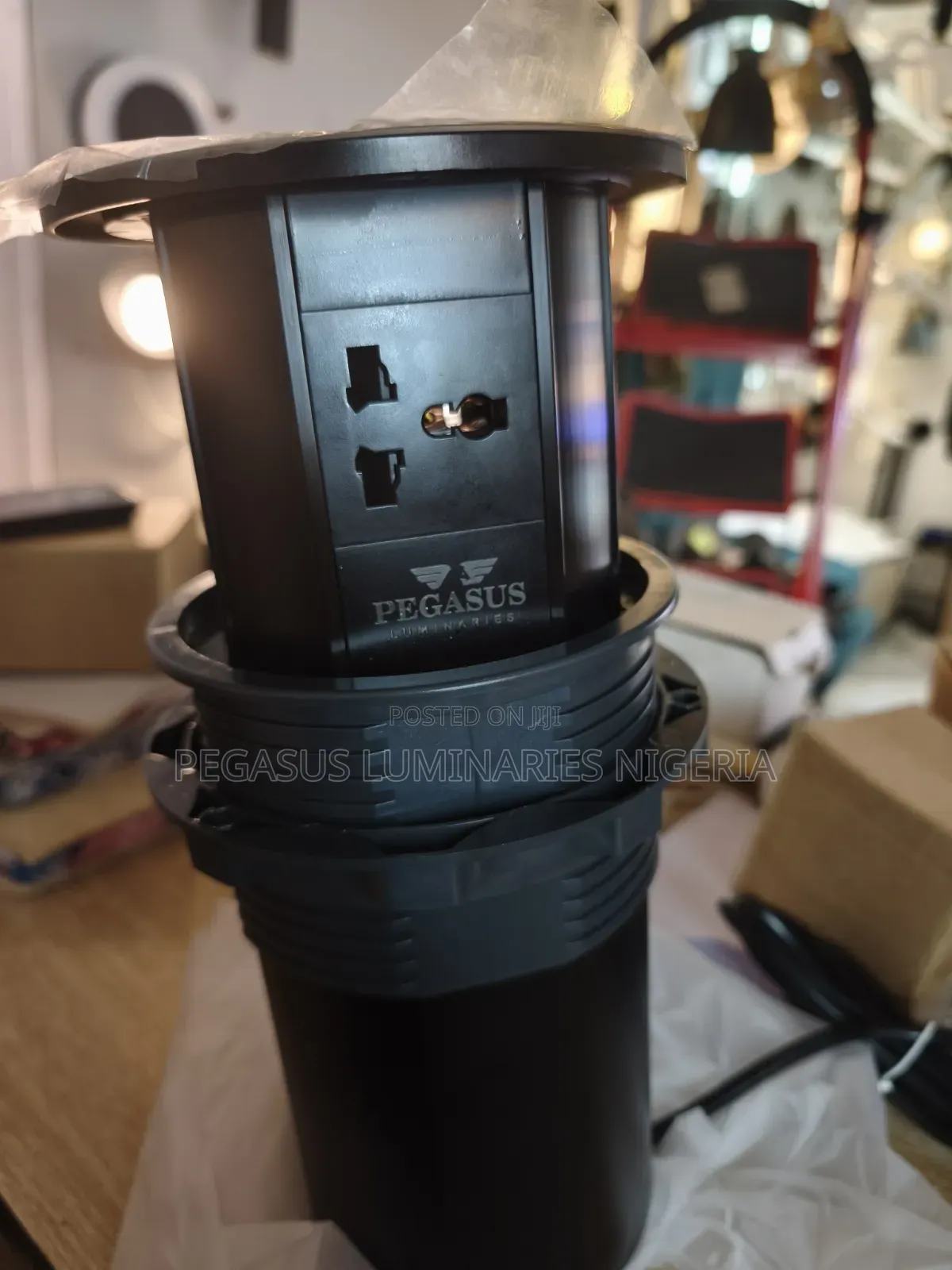 Desk Sockets With Ctype and USB Socket