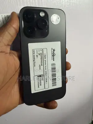 Apple iPhone 14 Pro 128 GB Black