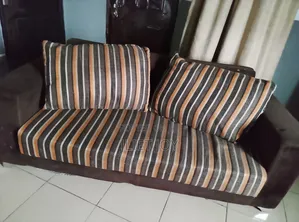 House Hold Center Table, 3 Seater Couch and a Console