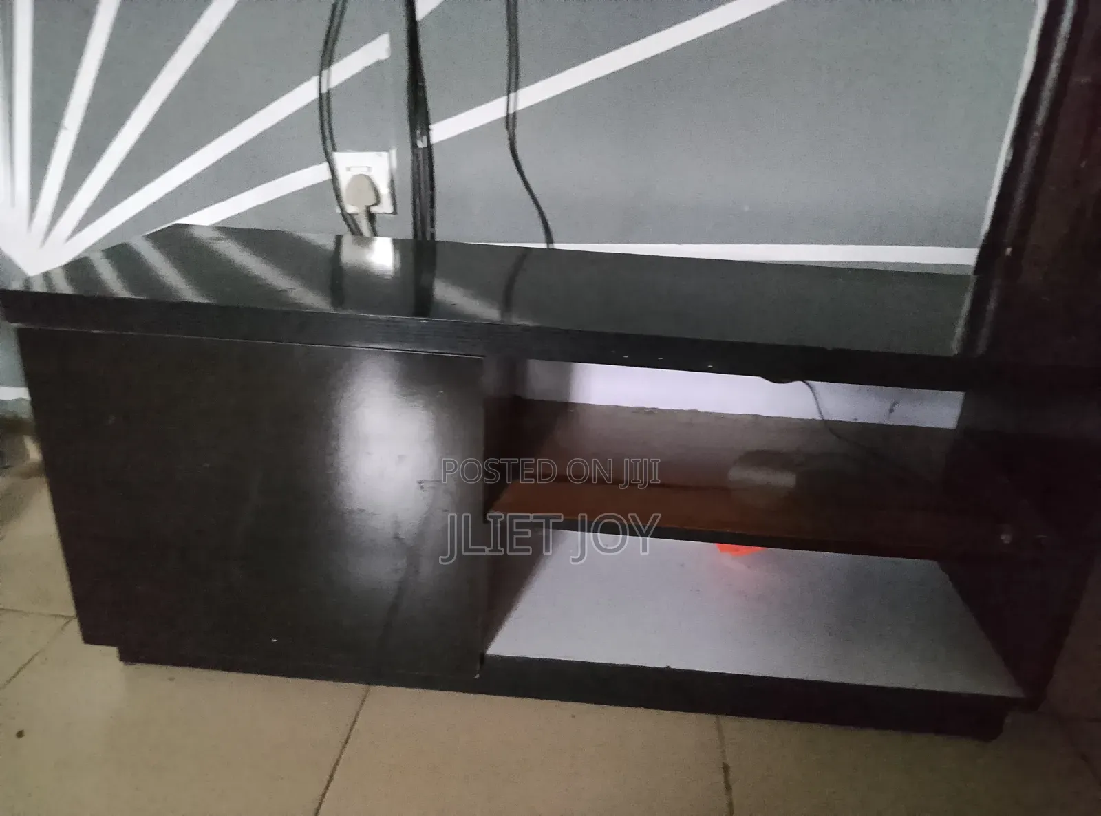 House Hold Center Table, 3 Seater Couch and a Console