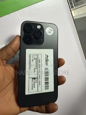Apple iPhone 14 Pro 128 GB Black