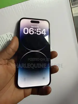 Apple iPhone 14 Pro 128 GB Black