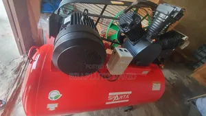 380V Three-Phase Sparta 20HP 1000L Air Compressor System