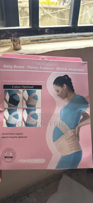 Pregnancy Support Belt