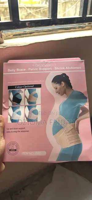Pregnancy Support Belt