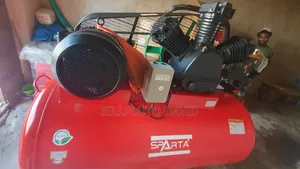 380V Three-Phase Sparta 20HP 1000L Air Compressor System