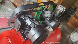 380V Three-Phase Sparta 20HP 1000L Air Compressor System