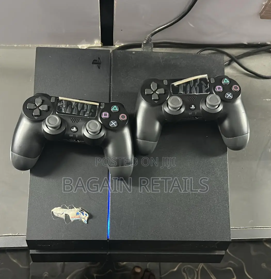 PlayStation 4