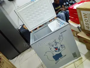 Make Room for More With SKYRUN 145L Chest Freezer