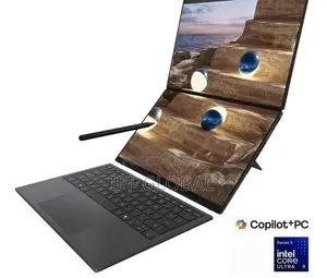 New Laptop Asus Zenbook Duo 16GB Intel Core Ultra 9 SSD 1T