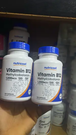 Vitamin B12 Methylcobalamin