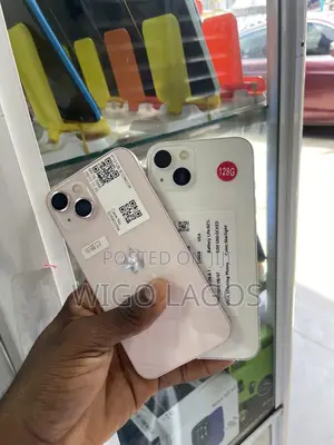 Apple iPhone 13 128 GB Pink
